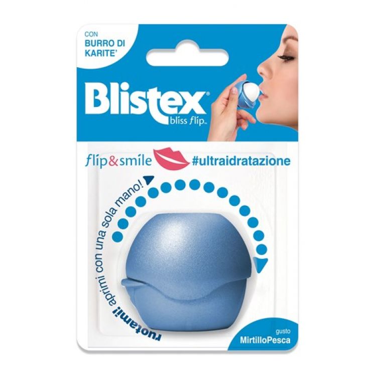 Blistex Flip & Smile Ultra Idratante Stick 7g